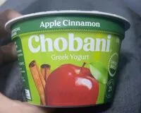 Mängden socker i Apple cinnamon greek yogut