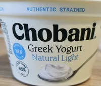 Mängden socker i Natural Light Greek Yogurt