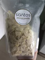 Socker och näringsämnen i Santos