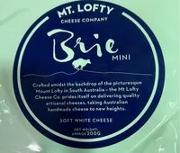 Mängden socker i Mini Brie