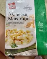 Mängden socker i 3 cheese macaroni
