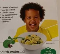 Mängden socker i Macaroni cheese