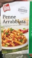 Mängden socker i Penne Arrabbiata