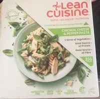 Mängden socker i Chicken cheese pepper pasta