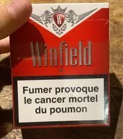 Mängden socker i Cigarettes