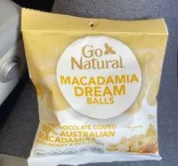 Mängden socker i Macadamia Dream Balls