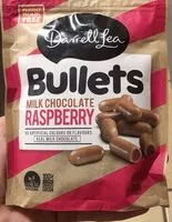 Mängden socker i darrall lea bullets