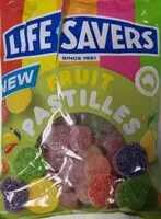 Mängden socker i Fruit Pastilles