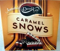 Mängden socker i Caramel Snows