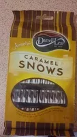 Mängden socker i Caramel Snows