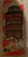 Mängden socker i Rocklea road traditional dark chocolate