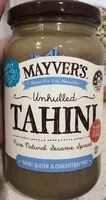 Mängden socker i Unhulled Tahini