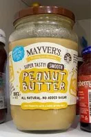 Mängden socker i Peanit butter