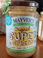 Mängden socker i Super Spread