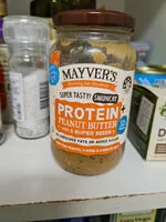 Mängden socker i Protein peanut butter