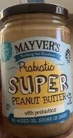 Mängden socker i Probiotic Super Peanut Butter