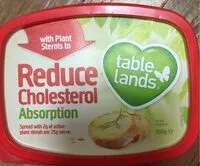 Mängden socker i Reduce cholesterol absorption