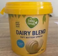 Mängden socker i Butter