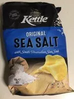 Mängden socker i Original sea salt