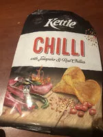 Mängden socker i Kettle chilli