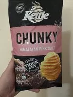 Mängden socker i kettle Chunky