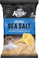 Mängden socker i Original Sea Salt