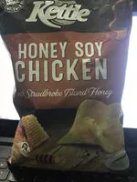 Mängden socker i Honey Soy Chicken
