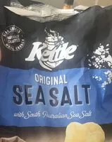 Mängden socker i Original Sea Salt