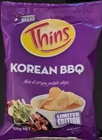 Mängden socker i Korean BBQ
