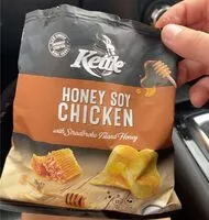 Mängden socker i Honey soy chicken