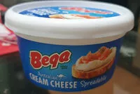 Mängden socker i Australian Cream Cheese