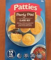 Mängden socker i Sausage roll jumbo 6pk