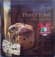 Mängden socker i PANETTONE chocolate chip
