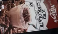 Mängden socker i Nippy's Iced chocolate flavored milk