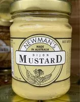 Mängden socker i Dijon Mustard