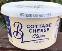 Mängden socker i Cottage Cheese Classic