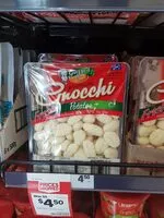 Mängden socker i guzzis gnocchi