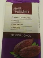 Mängden socker i Dairy free chocolate con leche sin gluten, sin