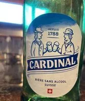 Mängden socker i Bière sans alcool