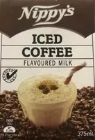 Mängden socker i Iced coffee