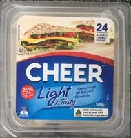 Mängden socker i Lights ‘n tasty