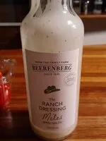 Mängden socker i The Ranch Dressing