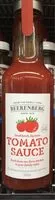 Mängden socker i Tomato Sauce