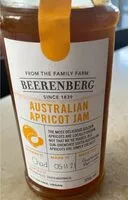 Mängden socker i Australian Apricot Jam