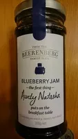 Mängden socker i Australian blueberry jzm