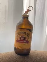 Mängden socker i Ginger Bev