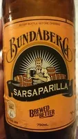 Sarsaparillas