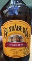 Mängden socker i Ginger beer