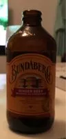 Mängden socker i Bundaberg Non Alcoholic Ginger Beer