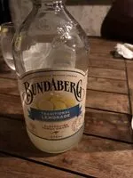 Mängden socker i traditional lemonade